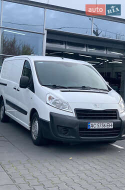 Грузовой фургон Peugeot Expert 2015 в Луцке
