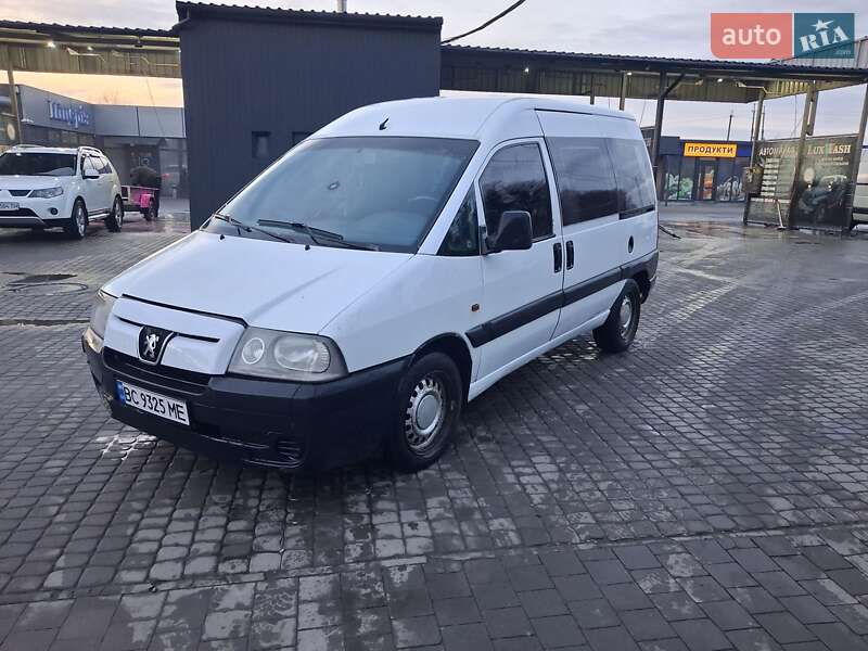 Peugeot Expert 2005