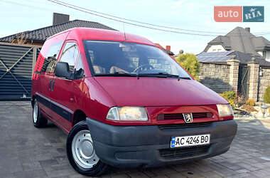 Мінівен Peugeot Expert 2000 в Рівному