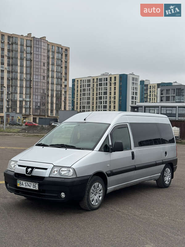 Мінівен Peugeot Expert 2005 в Черкасах