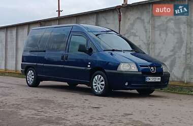 Мінівен Peugeot Expert 2004 в Сарнах
