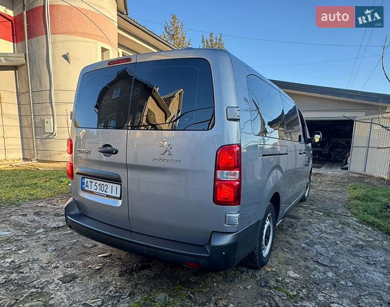 Мінівен Peugeot Expert 2021 в Івано-Франківську
