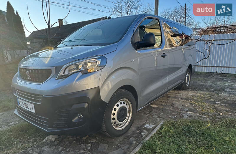 Мінівен Peugeot Expert 2021 в Івано-Франківську
