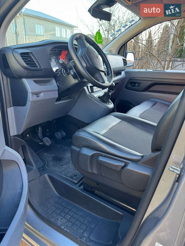 Мінівен Peugeot Expert 2021 в Івано-Франківську