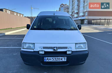 Мінівен Peugeot Expert 2002 в Умані