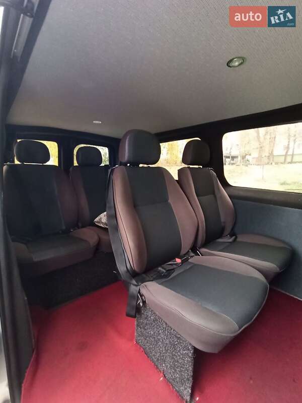 Минивэн Peugeot Expert 2009 в Житомире