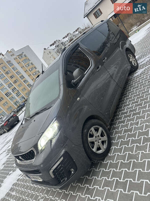 Минивэн Peugeot Expert 2017 в Виннице