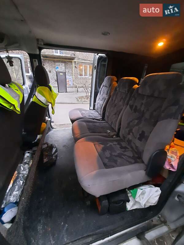 Минивэн Peugeot Expert 2008 в Запорожье
