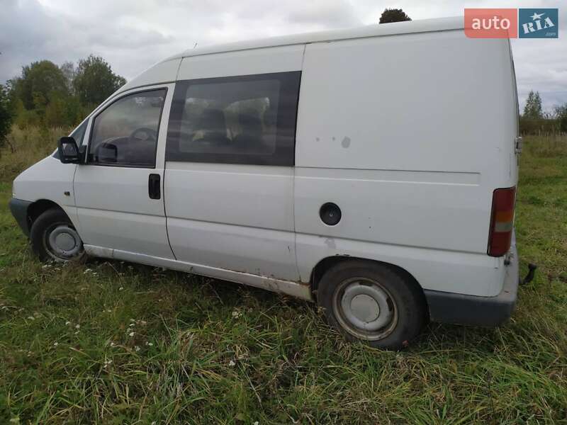 Мінівен Peugeot Expert 1997 в Луцьку