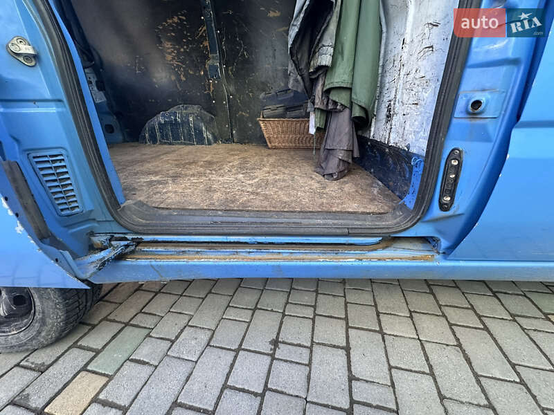 Грузовой фургон Peugeot Expert 1996 в Кутах фото 11 Грузовой фургон Peugeot Expert 1996 в Кутах