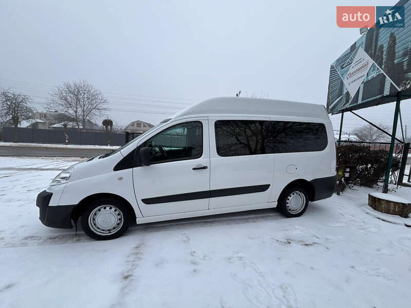 Мінівен Peugeot Expert 2007 в Жмеринці фото 2 Мінівен Peugeot Expert 2007 в Жмеринці