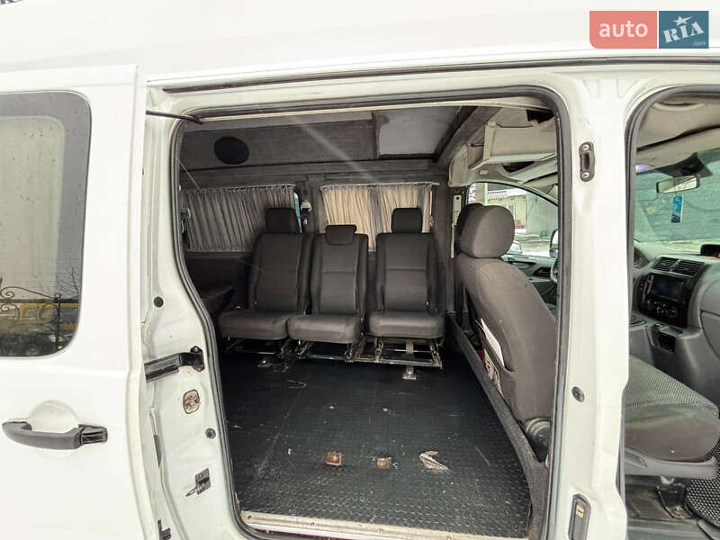 Мінівен Peugeot Expert 2007 в Жмеринці фото 8 Мінівен Peugeot Expert 2007 в Жмеринці