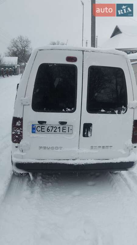 Мінівен Peugeot Expert 2002 в Зенькові фото 6 Мінівен Peugeot Expert 2002 в Зенькові