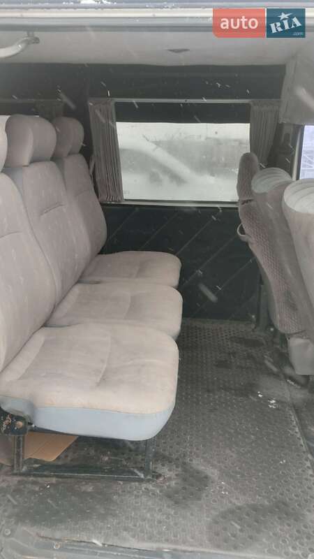 Мінівен Peugeot Expert 2002 в Зенькові фото 7 Мінівен Peugeot Expert 2002 в Зенькові