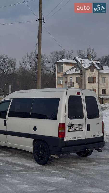 Минивэн Peugeot Expert 2006 в Стрые