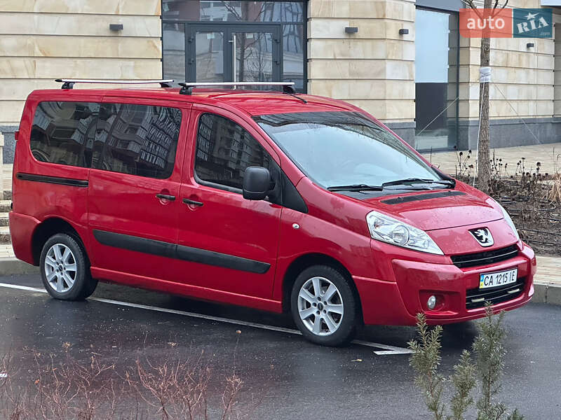 Минивэн Peugeot Expert 2007 в Умани