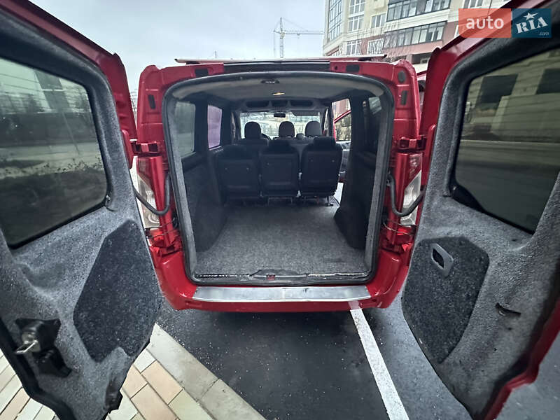 Минивэн Peugeot Expert 2007 в Умани