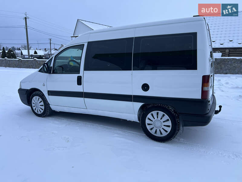 Минивэн Peugeot Expert 2006 в Калиновке фото 9 Минивэн Peugeot Expert 2006 в Калиновке