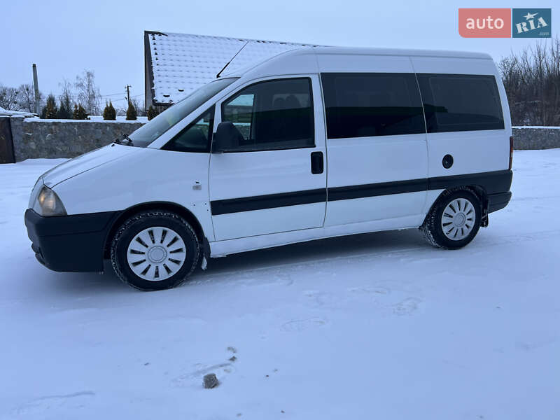 Минивэн Peugeot Expert 2006 в Калиновке фото 18 Минивэн Peugeot Expert 2006 в Калиновке