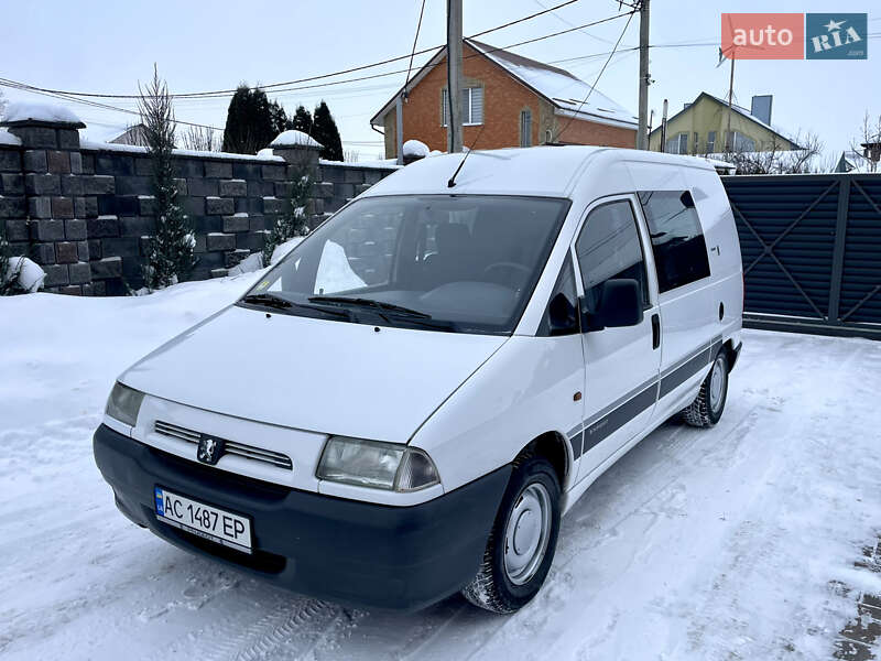 Peugeot Expert 1997