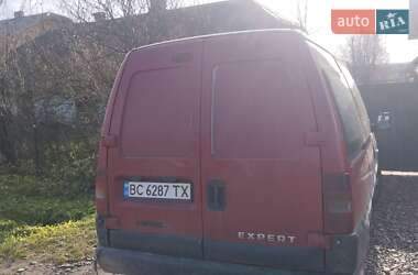 Мінівен Peugeot Expert 2004 в Стрию