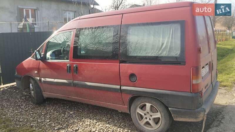 Минивэн Peugeot Expert 2004 в Стрые