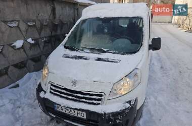 Грузовой фургон Peugeot Expert 2012 в Киеве