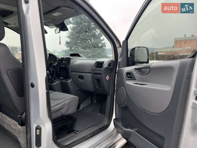 Минивэн Peugeot Expert 2007 в Жовкве фото 24 Минивэн Peugeot Expert 2007 в Жовкве