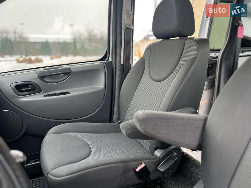 Минивэн Peugeot Expert 2007 в Жовкве фото 35 Минивэн Peugeot Expert 2007 в Жовкве