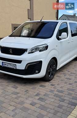 Минивэн Peugeot Expert 2020 в Житомире