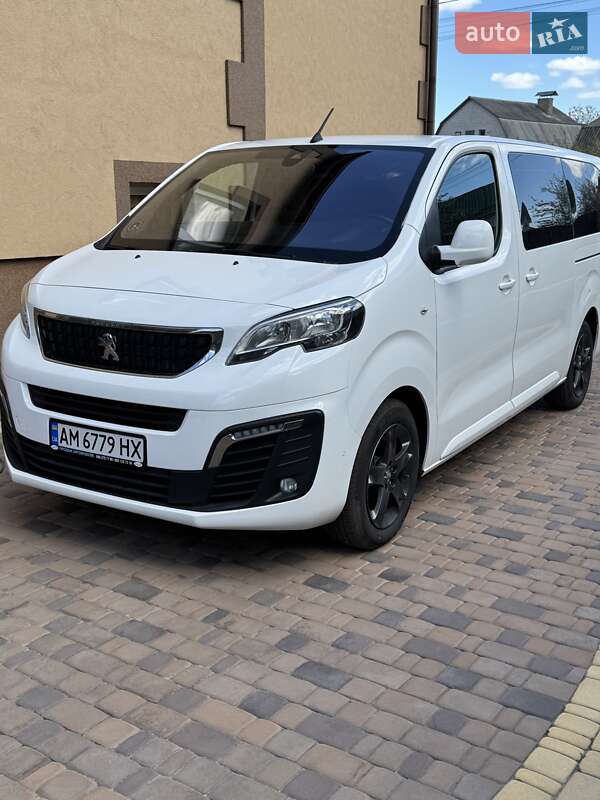 Минивэн Peugeot Expert 2020 в Житомире