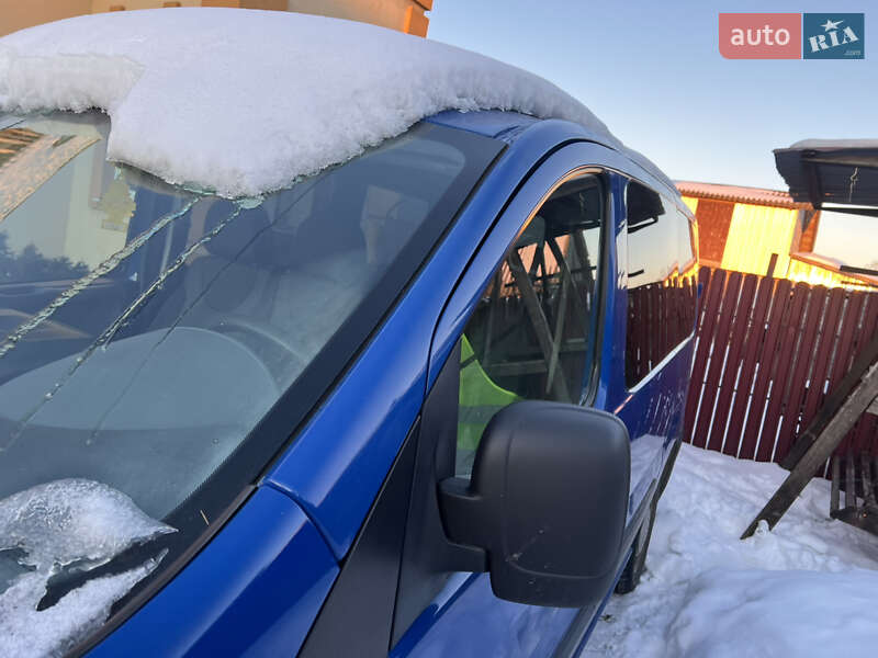 Минивэн Peugeot Expert 2009 в Сарнах фото 20 Минивэн Peugeot Expert 2009 в Сарнах