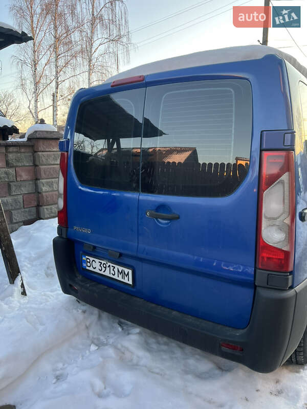 Минивэн Peugeot Expert 2009 в Сарнах фото 15 Минивэн Peugeot Expert 2009 в Сарнах