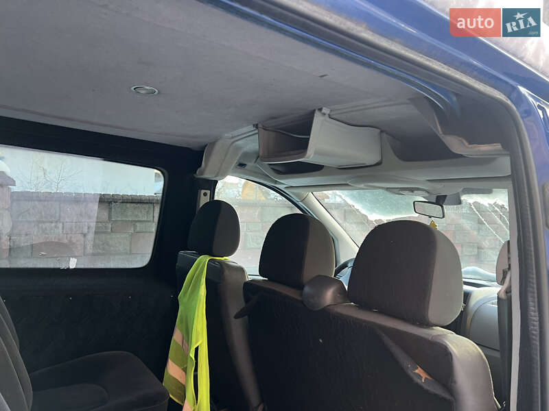 Минивэн Peugeot Expert 2009 в Сарнах фото 10 Минивэн Peugeot Expert 2009 в Сарнах