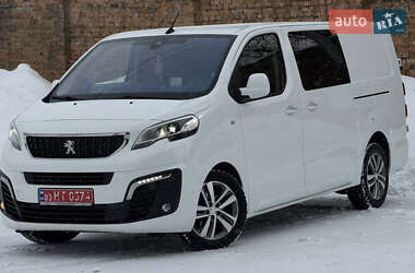 Грузопассажирский фургон Peugeot Expert 2018 в Дубно