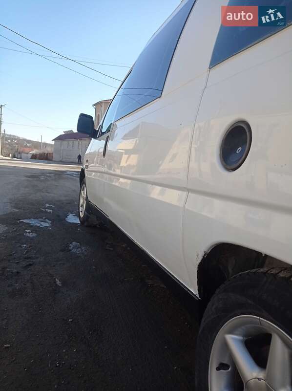 Минивэн Peugeot Expert 1999 в Золочеве