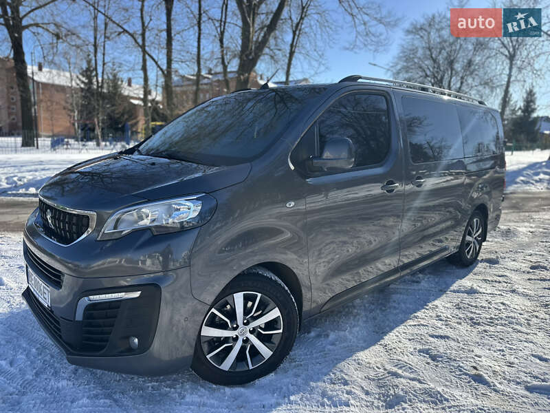 Минивэн Peugeot Expert 2017 в Виннице