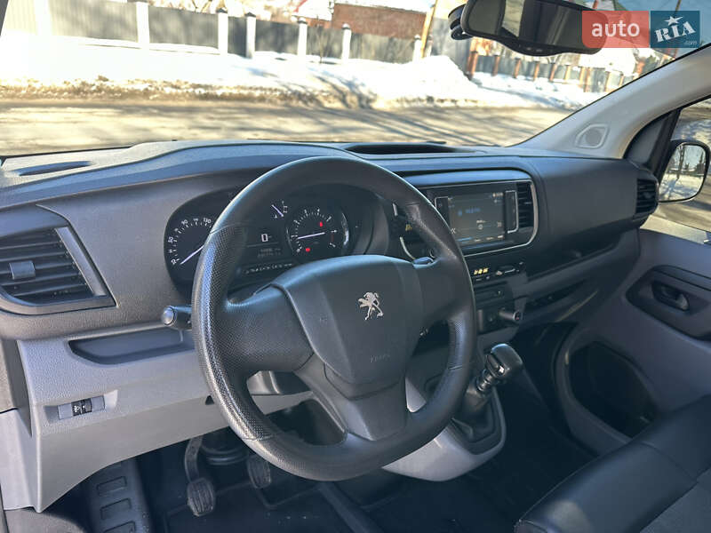Минивэн Peugeot Expert 2017 в Виннице