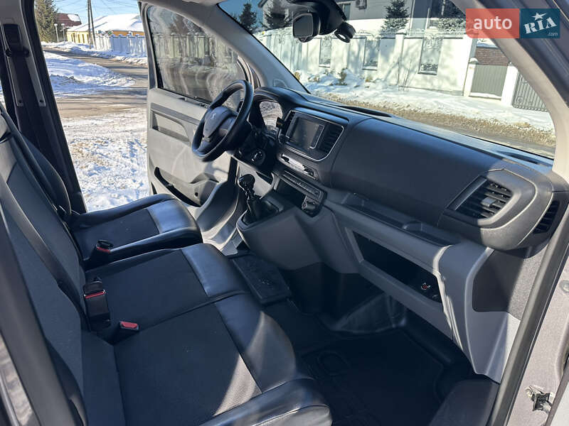 Минивэн Peugeot Expert 2017 в Виннице