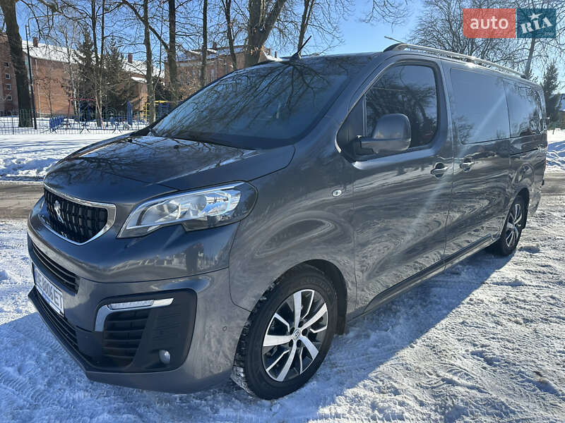 Минивэн Peugeot Expert 2017 в Виннице
