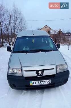 Минивэн Peugeot Expert 2006 в Коломые