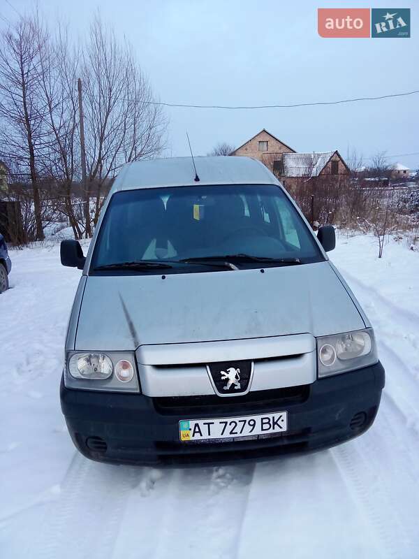 Peugeot Expert 2006