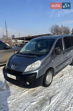 Минивэн Peugeot Expert 2007 в Львове