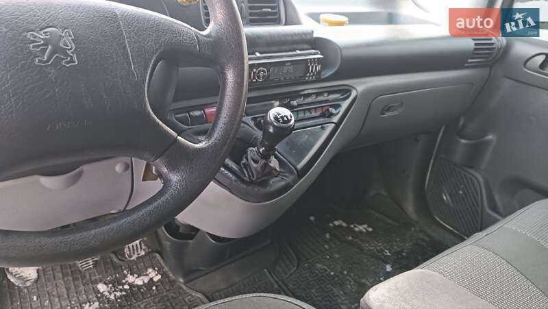 Минивэн Peugeot Expert 2001 в Сарнах фото 42 Минивэн Peugeot Expert 2001 в Сарнах