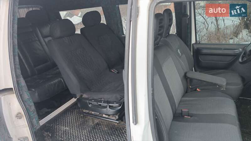 Минивэн Peugeot Expert 2001 в Сарнах фото 47 Минивэн Peugeot Expert 2001 в Сарнах