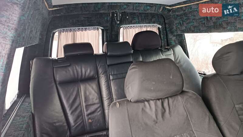 Минивэн Peugeot Expert 2001 в Сарнах фото 51 Минивэн Peugeot Expert 2001 в Сарнах