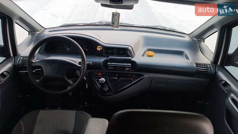 Минивэн Peugeot Expert 2001 в Сарнах фото 53 Минивэн Peugeot Expert 2001 в Сарнах