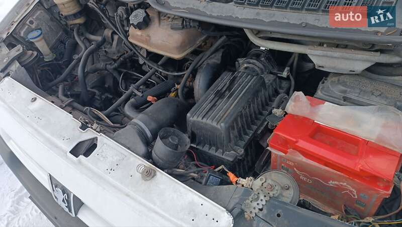 Минивэн Peugeot Expert 2001 в Сарнах фото 67 Минивэн Peugeot Expert 2001 в Сарнах