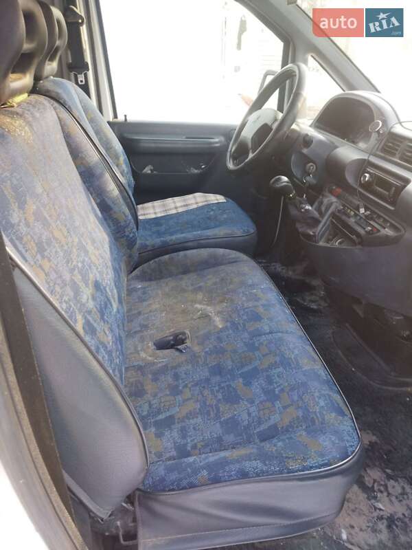 Грузовой фургон Peugeot Expert 1998 в Тлумаче фото 5 Грузовой фургон Peugeot Expert 1998 в Тлумаче
