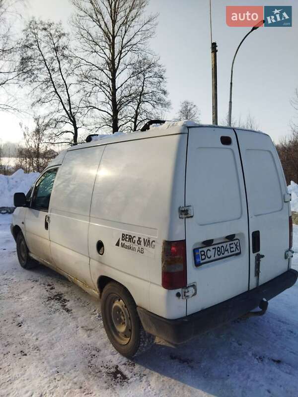 Грузовой фургон Peugeot Expert 1998 в Тлумаче фото 7 Грузовой фургон Peugeot Expert 1998 в Тлумаче